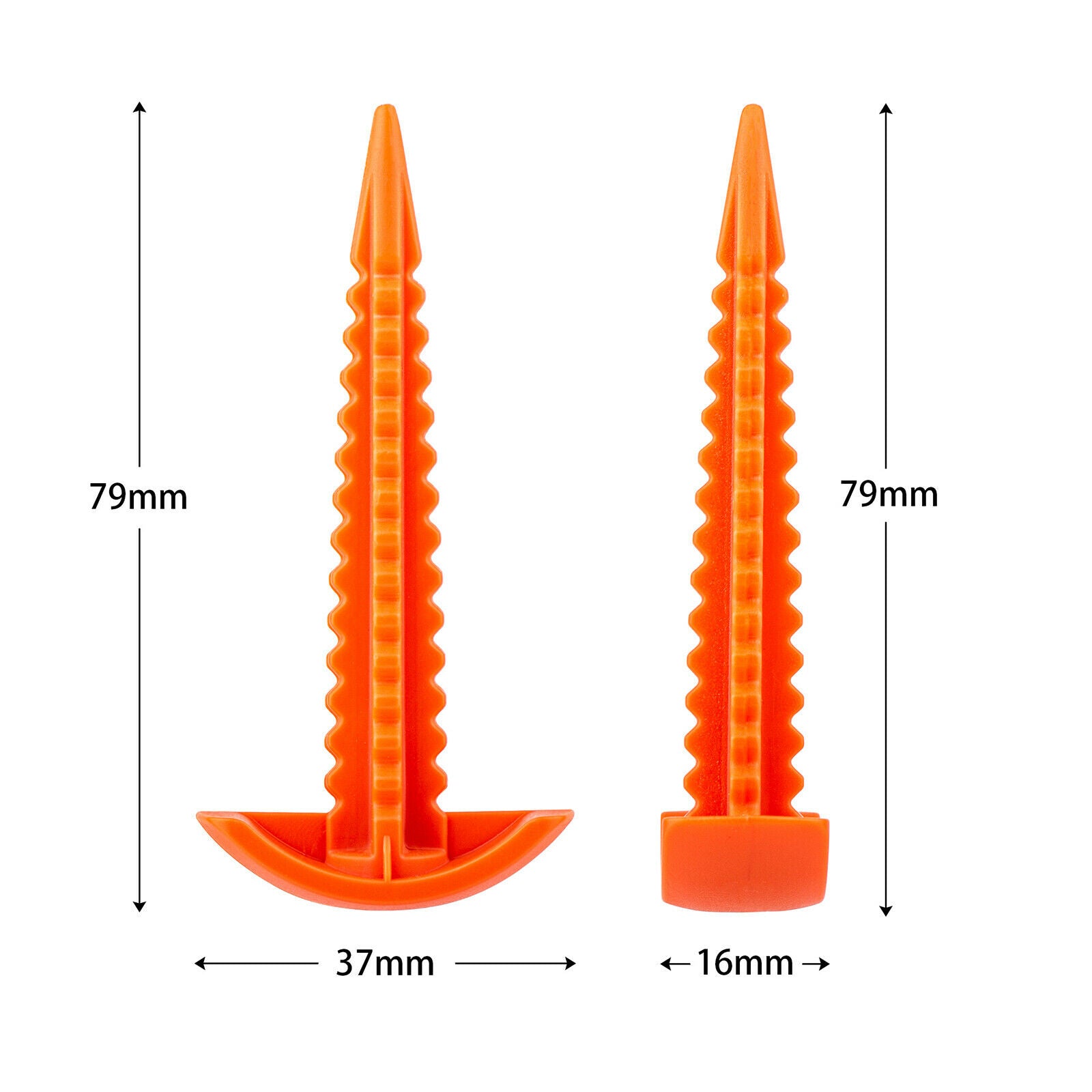 Drone Apron Fixed Nails Support Fixed Rods for Drone Wearable Durable Parts