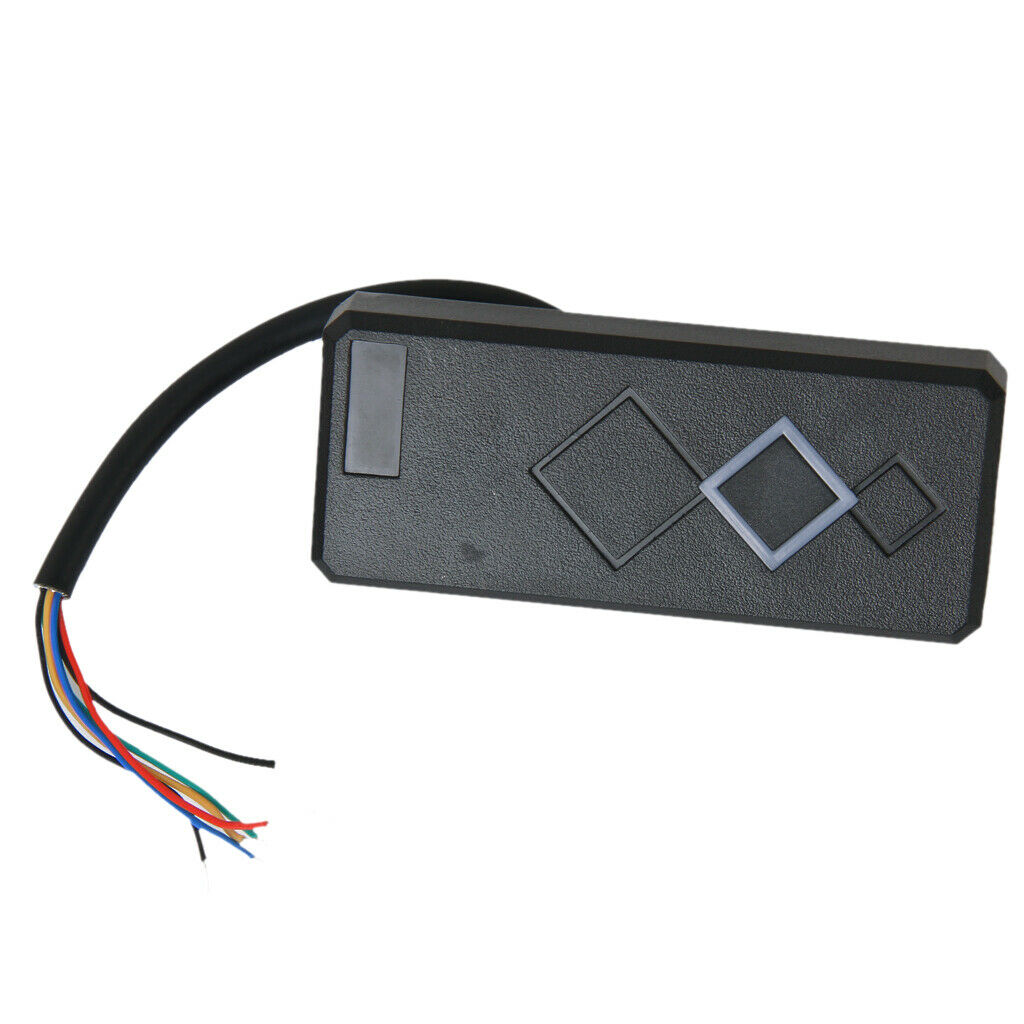 Cotrol Door Access IC Card Data Collection Terminal  Compliments