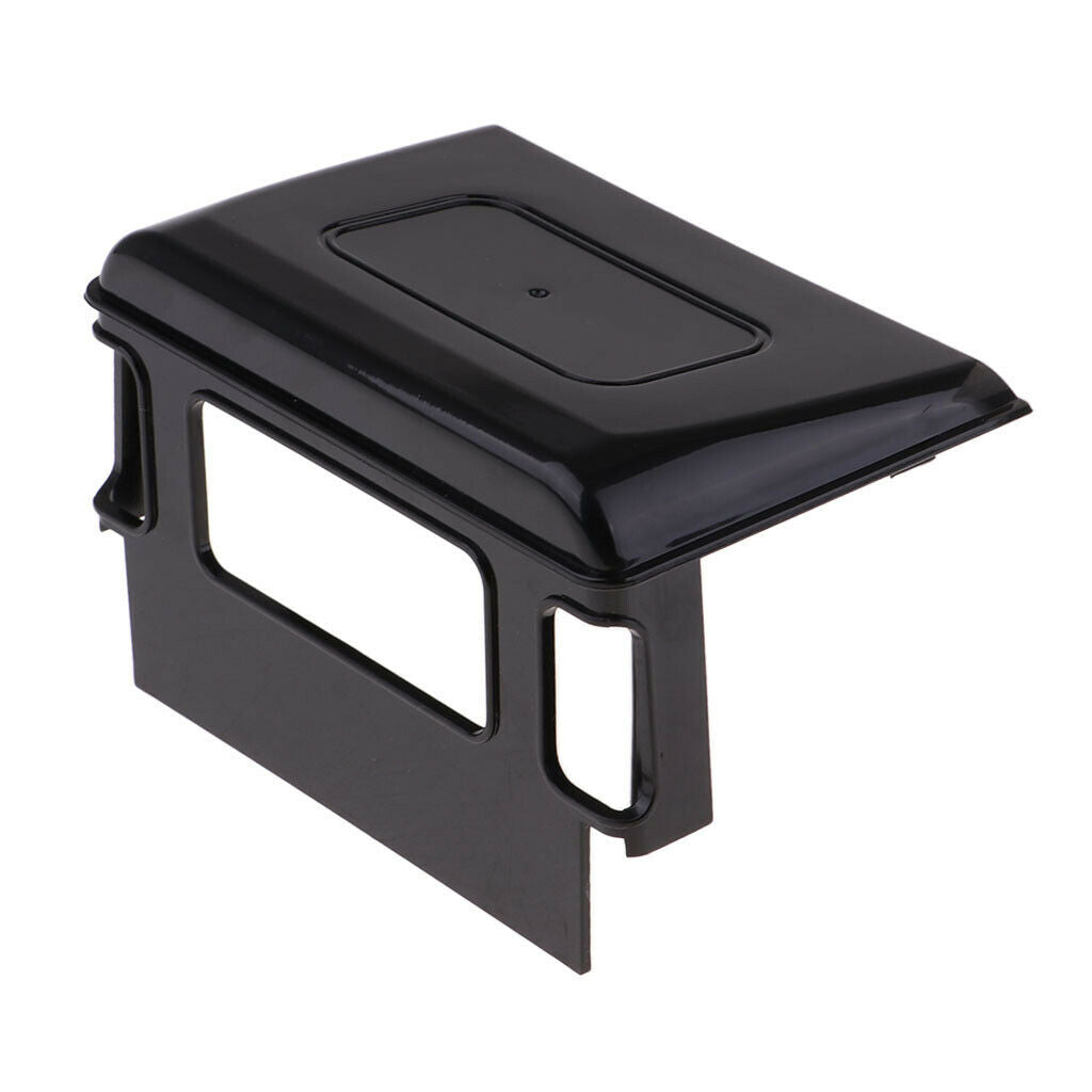 Roof Of RC Plastic Car Black For MN91 D90 RC Car