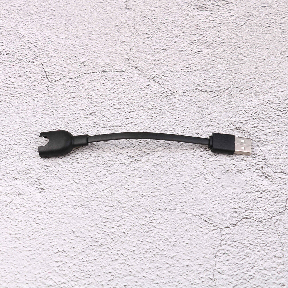 For mi band 3 charger cord replacement usb charging cable adapte.l8