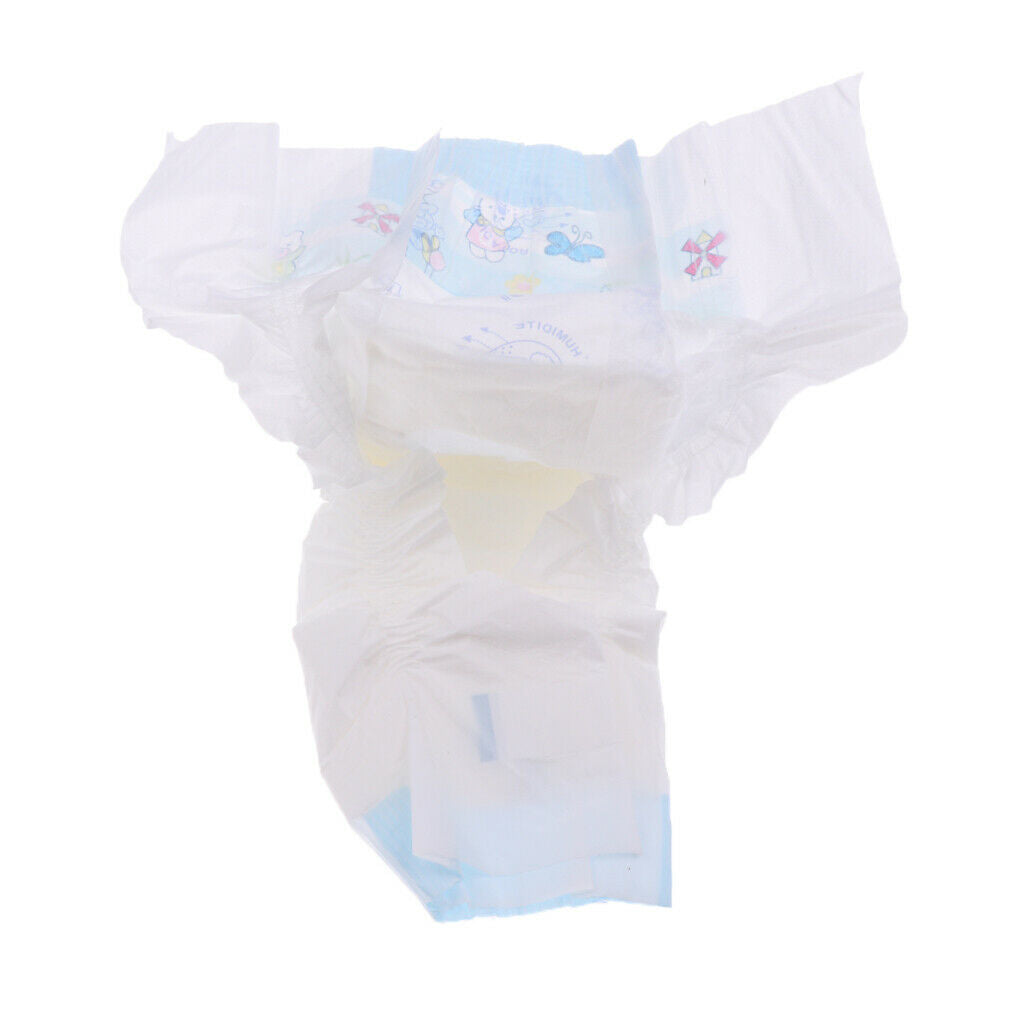 20pcs Disposable Dog Diaper Pet Puppy Nappy Pants Super Absorbent