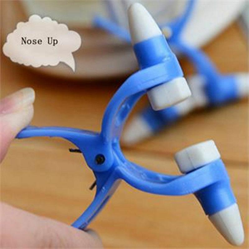Beauty Straightening Nose Up Shaping Shaper Lifting + Bridge Clip Clipper Kits