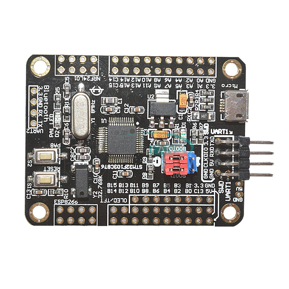 5V STM32 Development Board STM32F103C8T6 ARM Mini System Extensible Interface