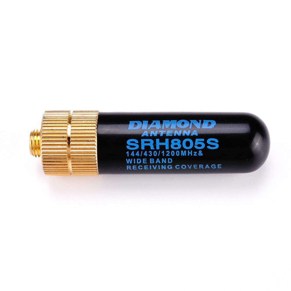 10W 5CM Dual band SRH805S SMA-F Female Antenna Baofeng GT-3 UV-5R BF-888s Radio