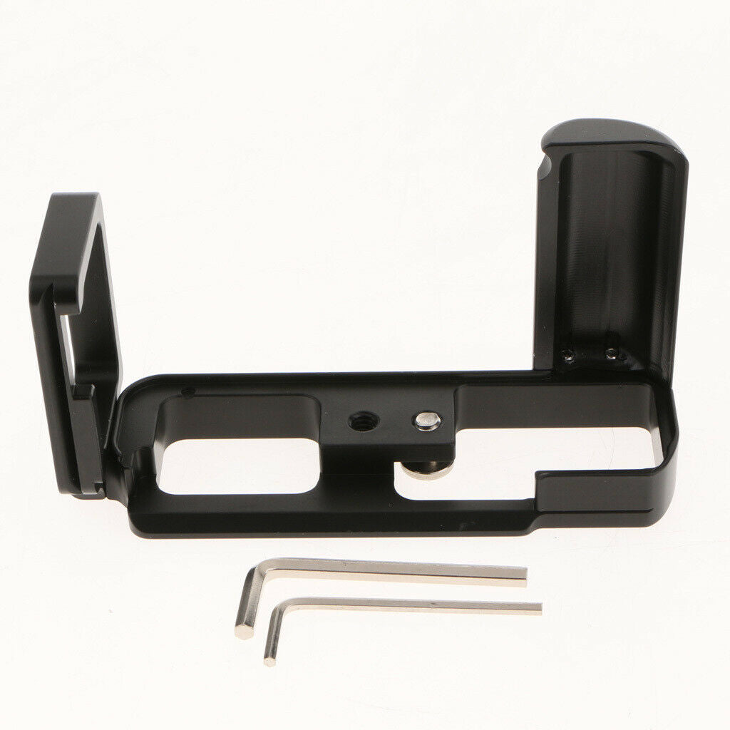 Quick Release L Plate/L-type Bracket for Fuji  XA2 , Vertical Shooting QR Plate