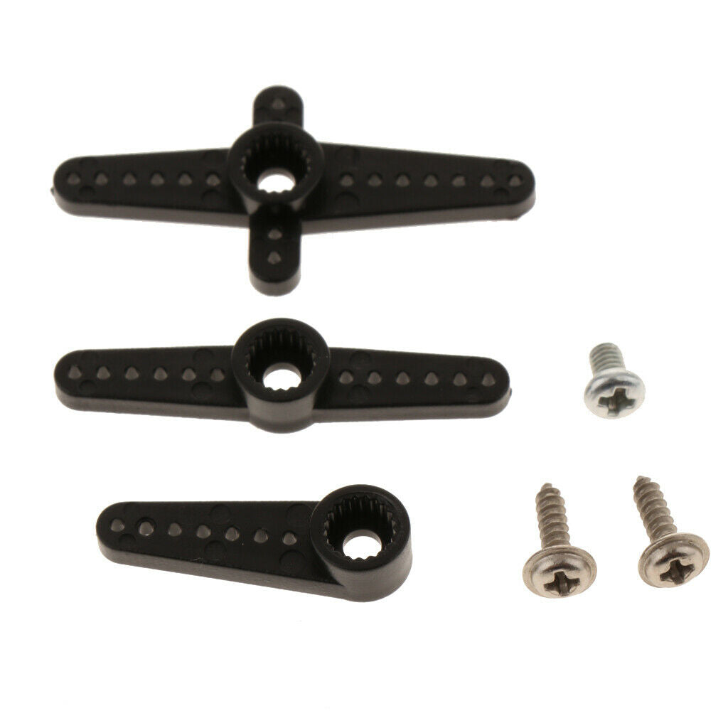 Metal Gearwheel Steering Servo (Includes Servo Horns & Hardware), 4.8V-6V
