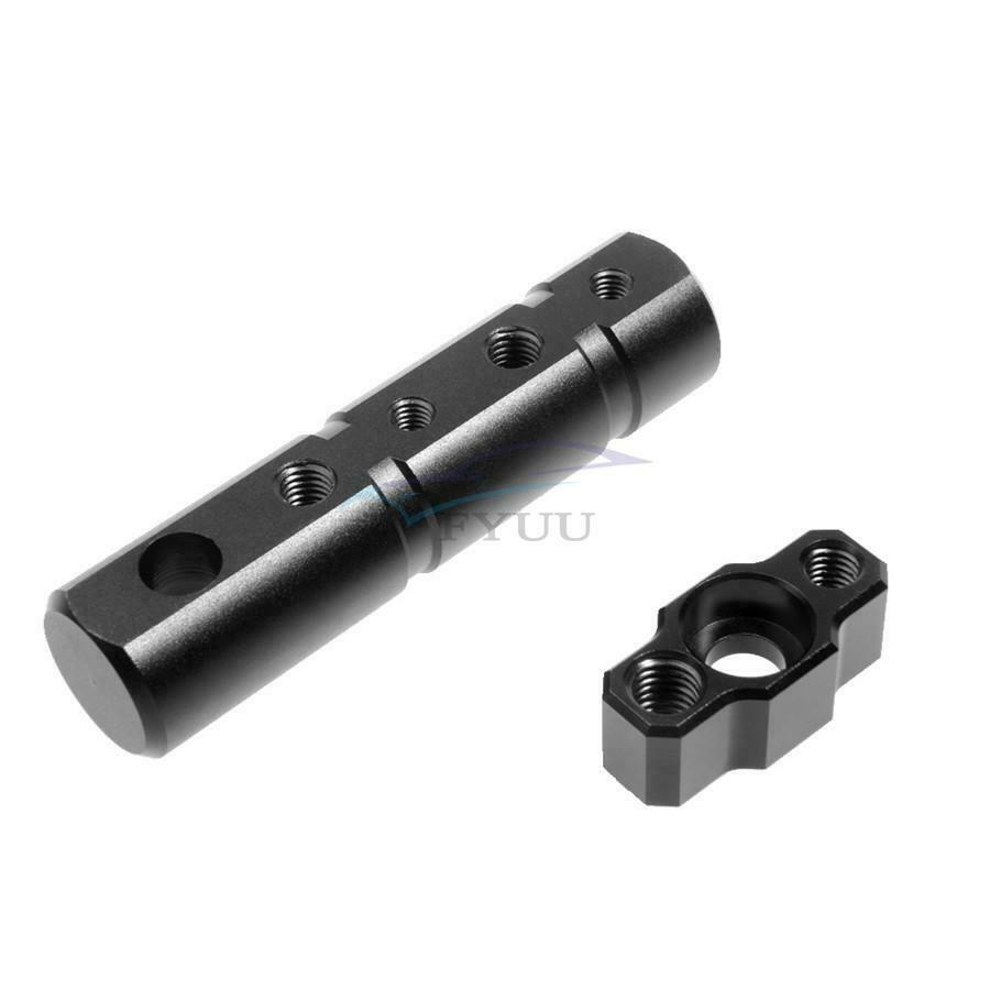 25MM Motorcycle Universal Handlebar Aluminum Alloy Headlamp Extension Bracket
