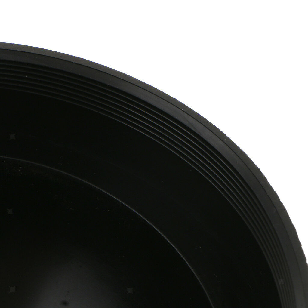 2pcs 105mm Rubber Housing Seal Cap Anti Dust Cover For Car Bulb HID Headlamp