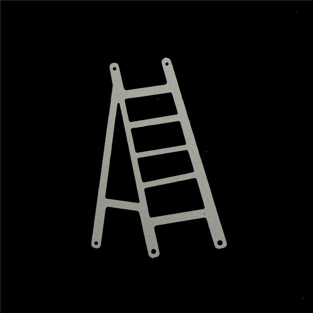 Vivid ladder Design Metal Cutting Dies For Scrapbooking Card Craft Decor .l8