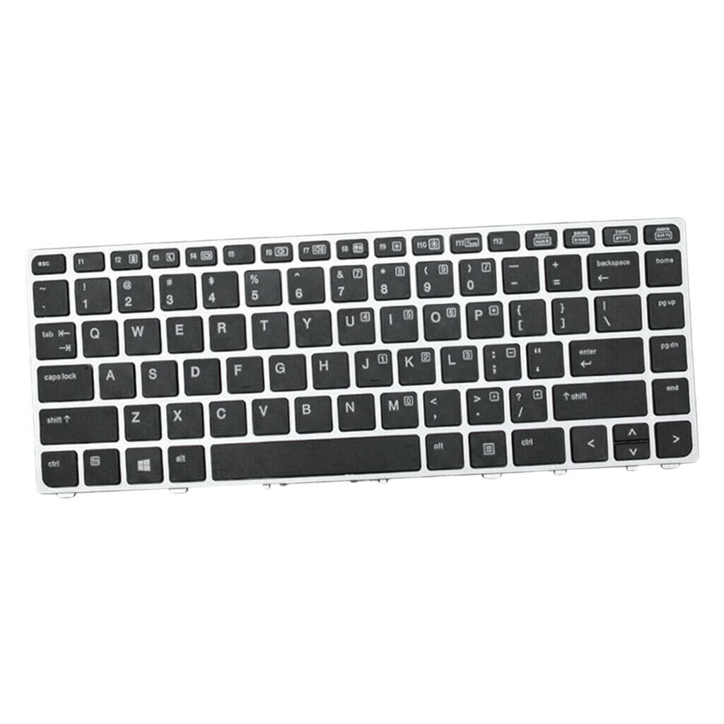 702843-001 697685-001 697685-B31 Keyboard forHP EliteBook Folio 9470m laptop US