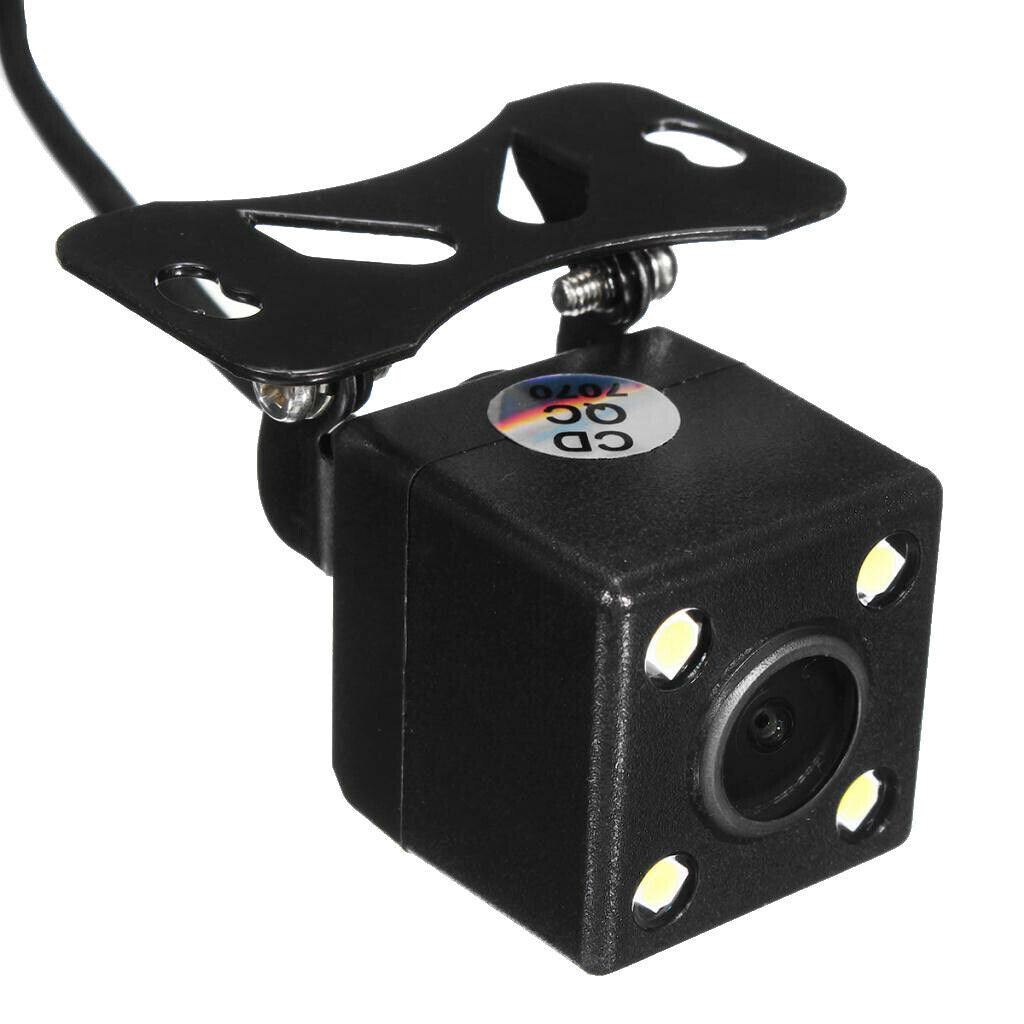 High Quality 4'' Three Lens HD Car DVR Dash Cam Video Recorder Loop Recording
