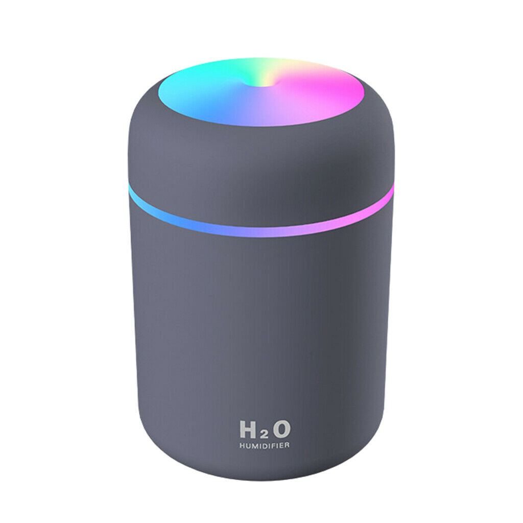 USB Essential Oil Humidifier Diffuser Grey 10 pcs