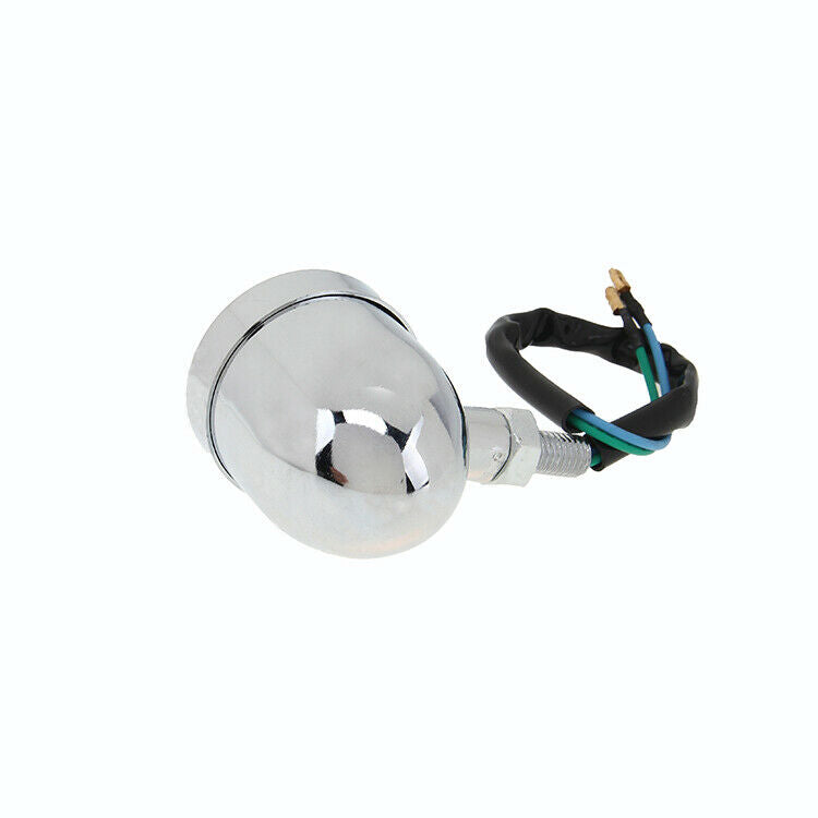 Motorcycle 10mm Turn Signal Lights Blinker Indicators For Suzuki GSXR600 DRZ400E