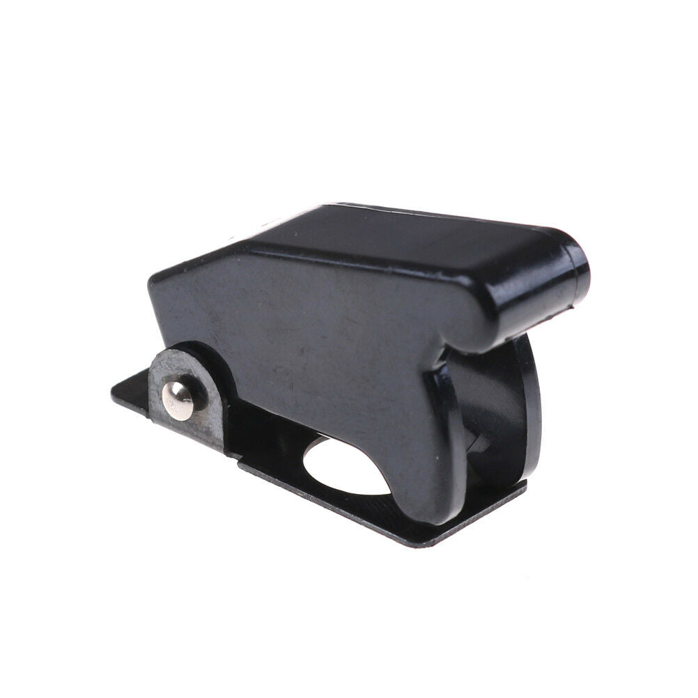 Black Toggle Switch Safety Cover Waterproof Safety Flip Ca.l8
