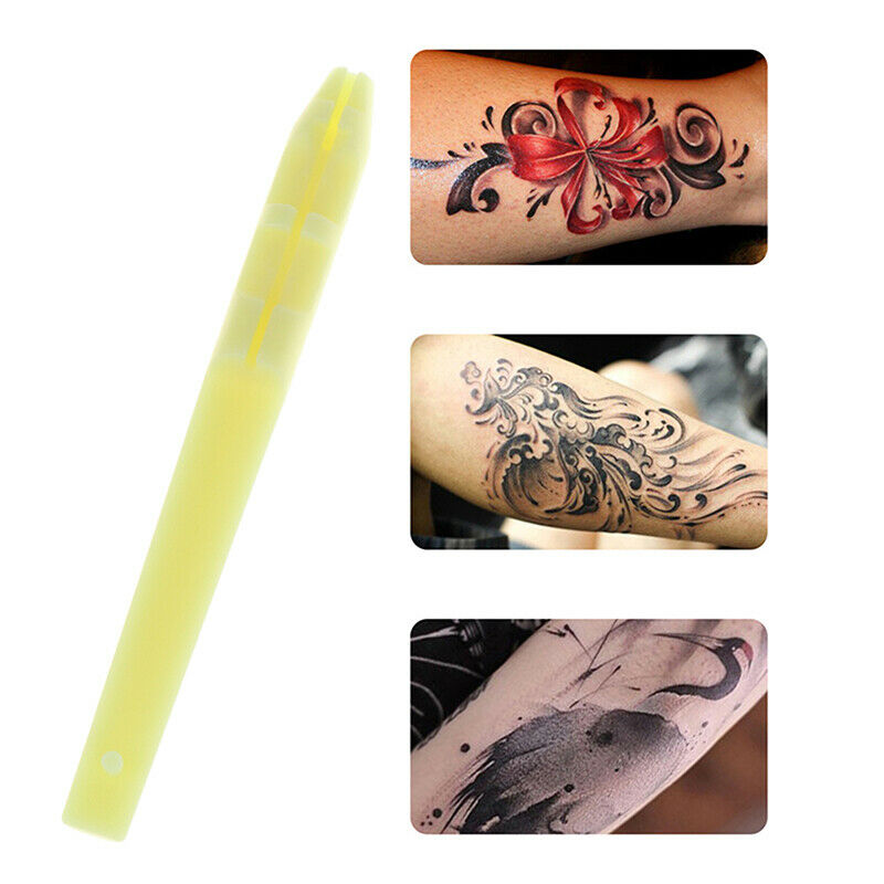 Hand Poke and Stick Tattoo Hand Needle Holding Clean Practice Tattoo To.l8