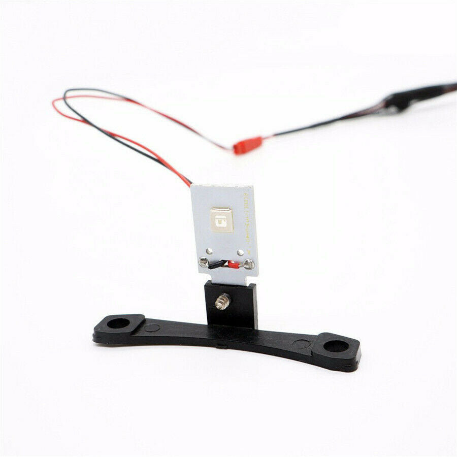 2x Red LED Demon Devil Eye Module For Car SUV Projector Lens Headlights Durable