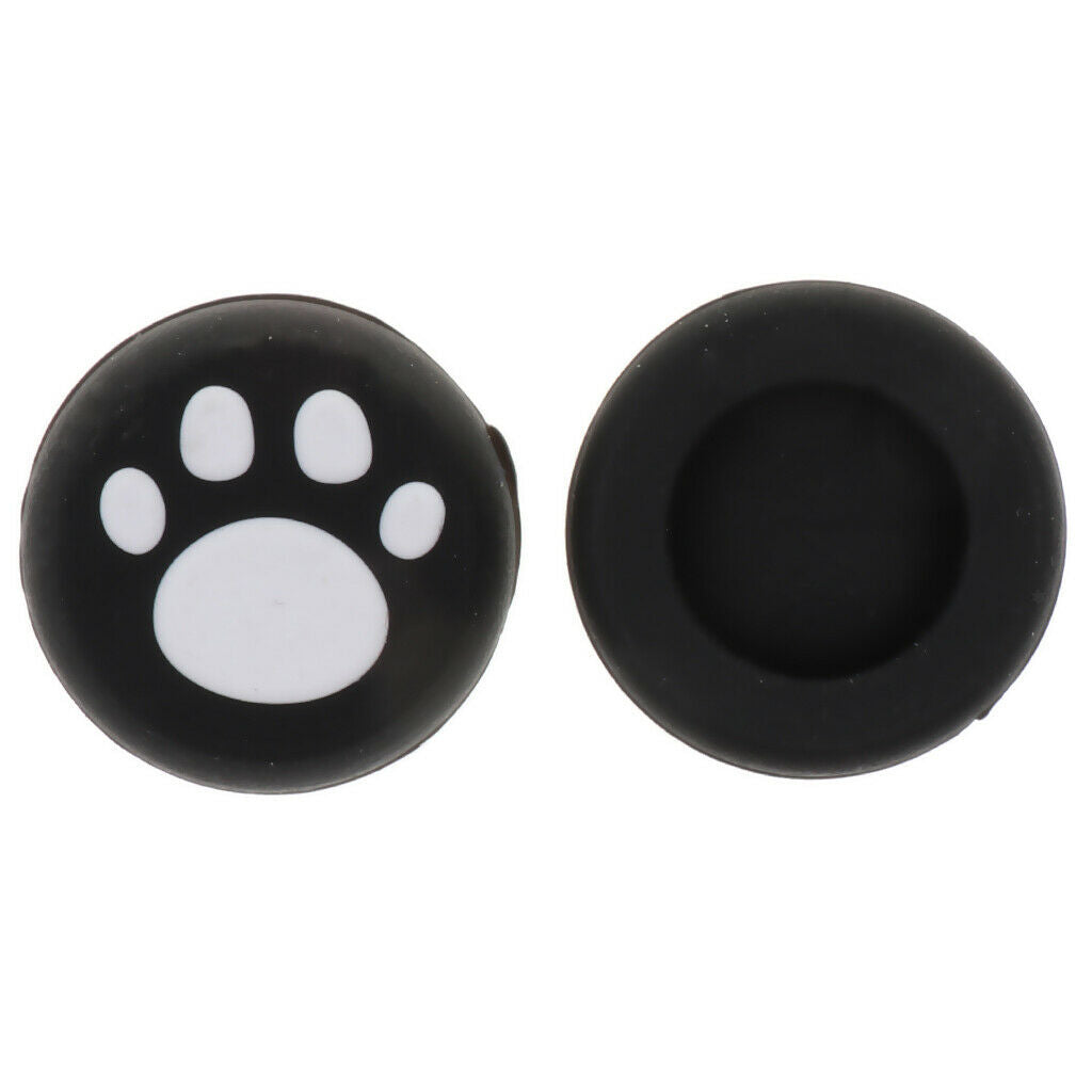 Pack of 4 Cat Claws Analog Stick Caps Cover Gaming Tools for PSV1000 2000