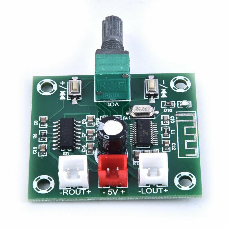 XH-A158 Ultra-clear Bluetooth 5.0 Low Power Amplifier Board PAM8403 DIY S.l8