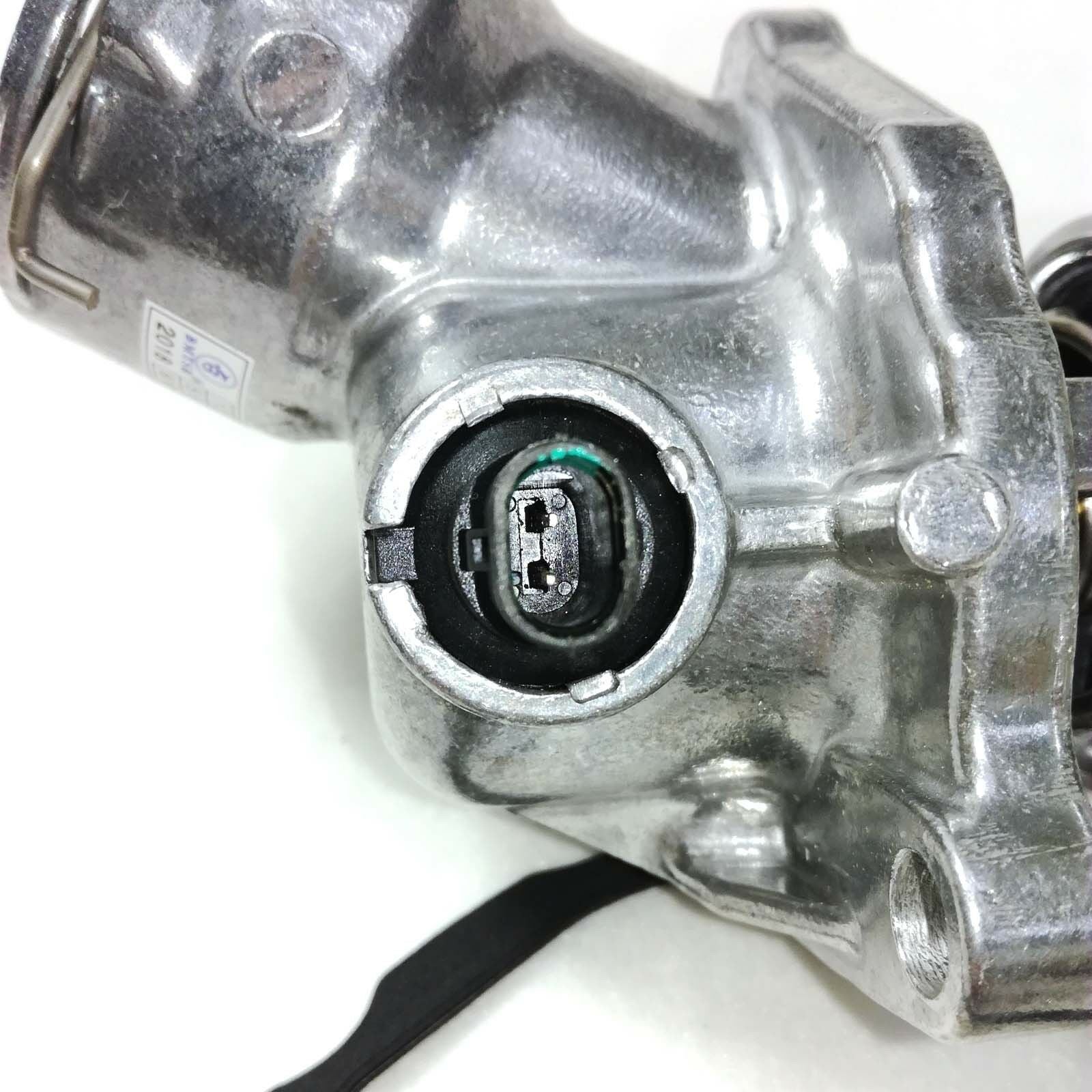 Fit for 2004-10 Mercedes V6 Engine M272 Thermostat Assembly w Sensor 2722000415