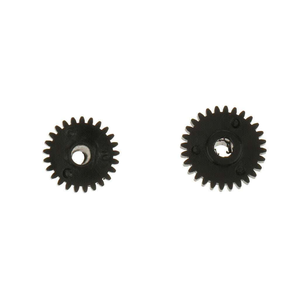 2 pieces lens focus motor gear for CANON EF-S 18-55MM II