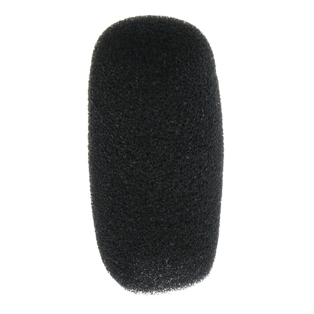 5 Pcs   Filter Windscreen Sponge Windshileld Interview Microphone Cover M5