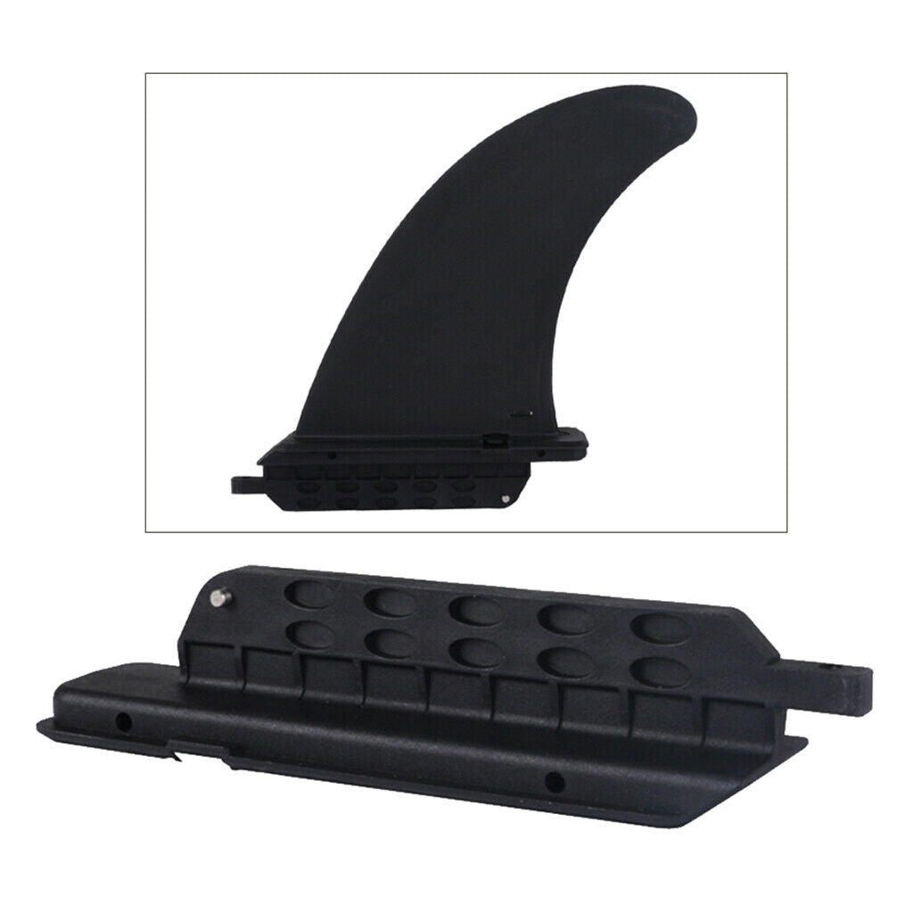 Nylon Fin Box Adaptor  Board Surfing Gears For Longboards Sailboards