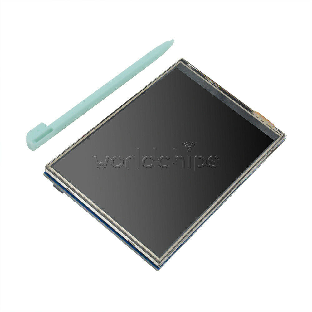 3.5"320x480 TFT SPI LCD Display Touch Screen Module For Raspberry Pi P3