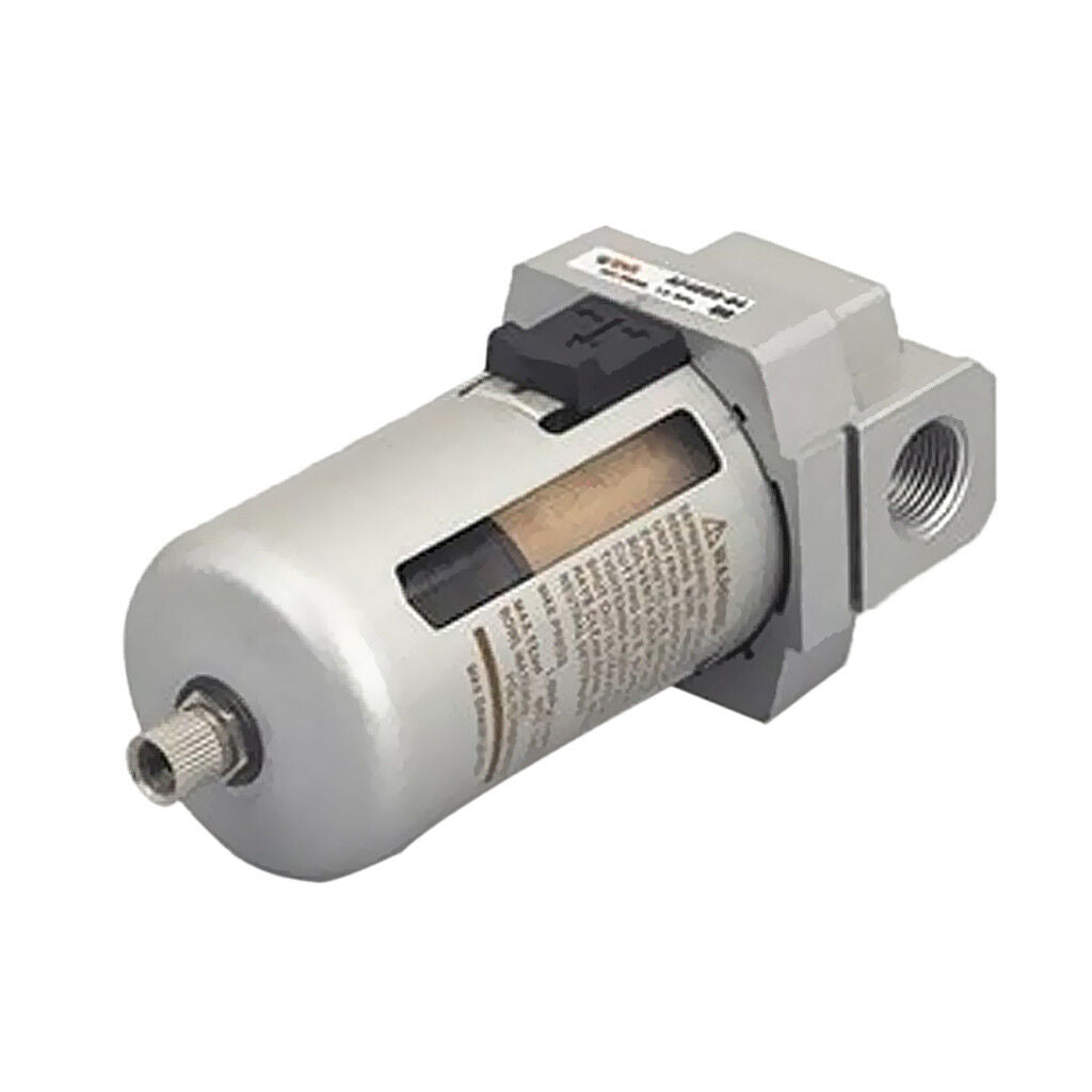AF4000-04 1/2" Stable Air Filter Moisture Trap Compressor Water Separator