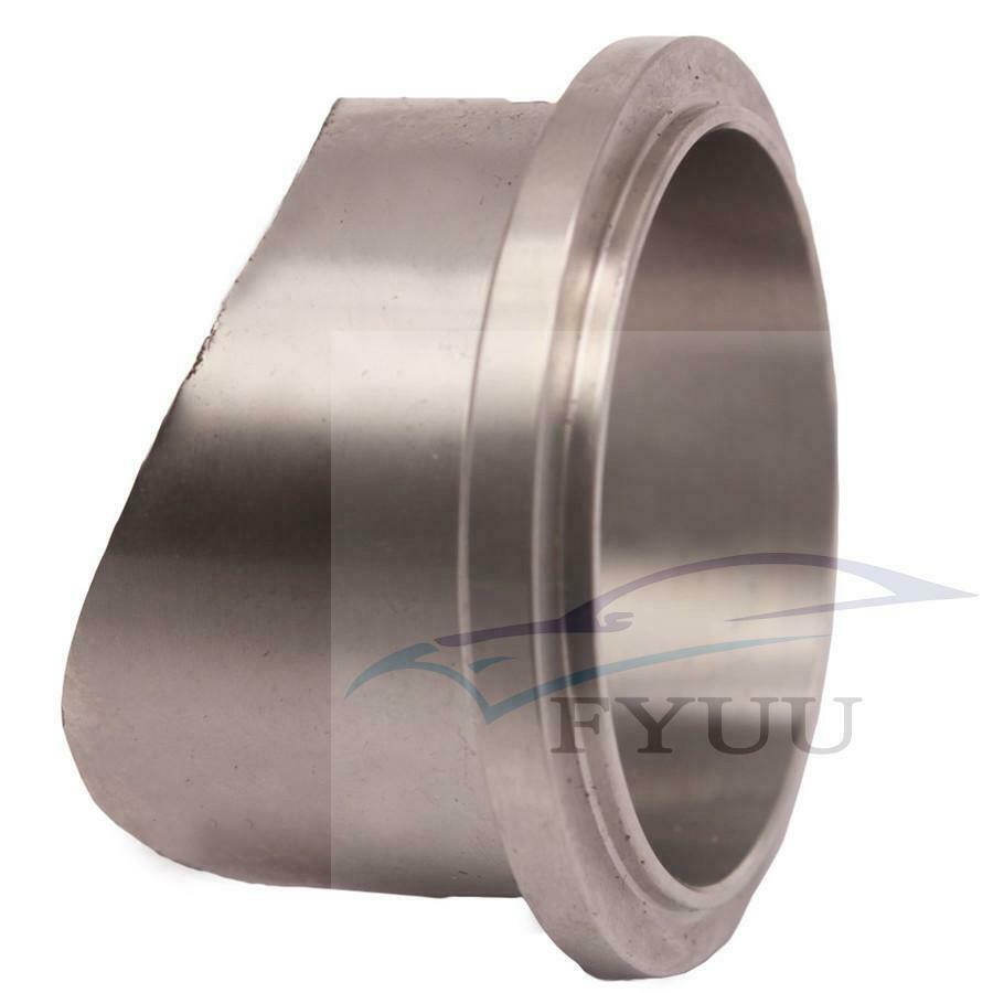 Weld On Stainless Steel Flange Adapter Fits Tial 2" Blow Off Dump Valve Bov