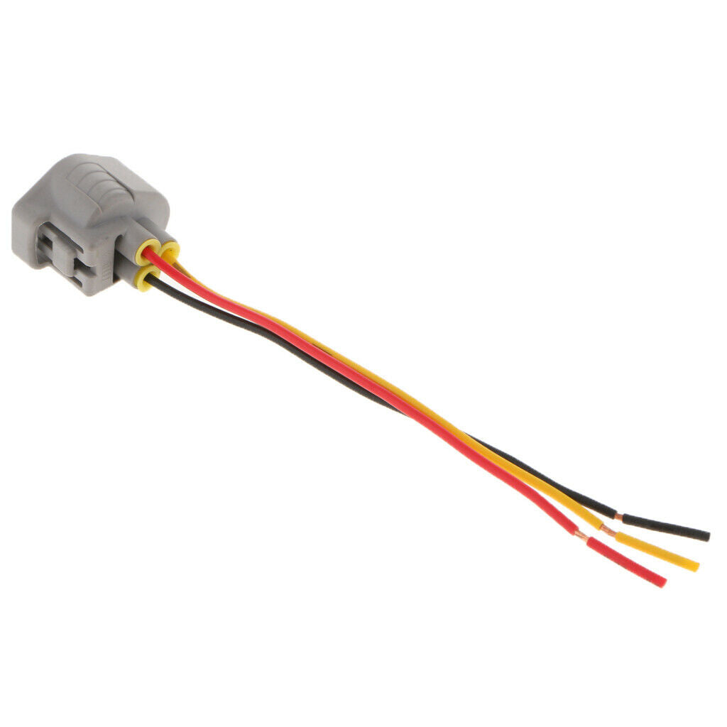 3 Pin Way Car Auto Waterproof Electrical Connector