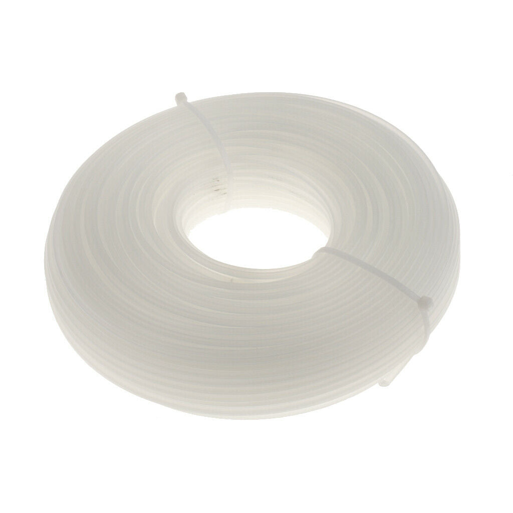90m Quality Strimmer Cord Line String Nylon 2.4mm TRIMMER HEAVY DUTY