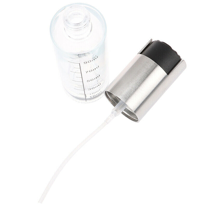 Olive Oil Sprayer Dispenser Glass Oil Vinegar Spray Bottle Oil Pot Kitchen TBDA