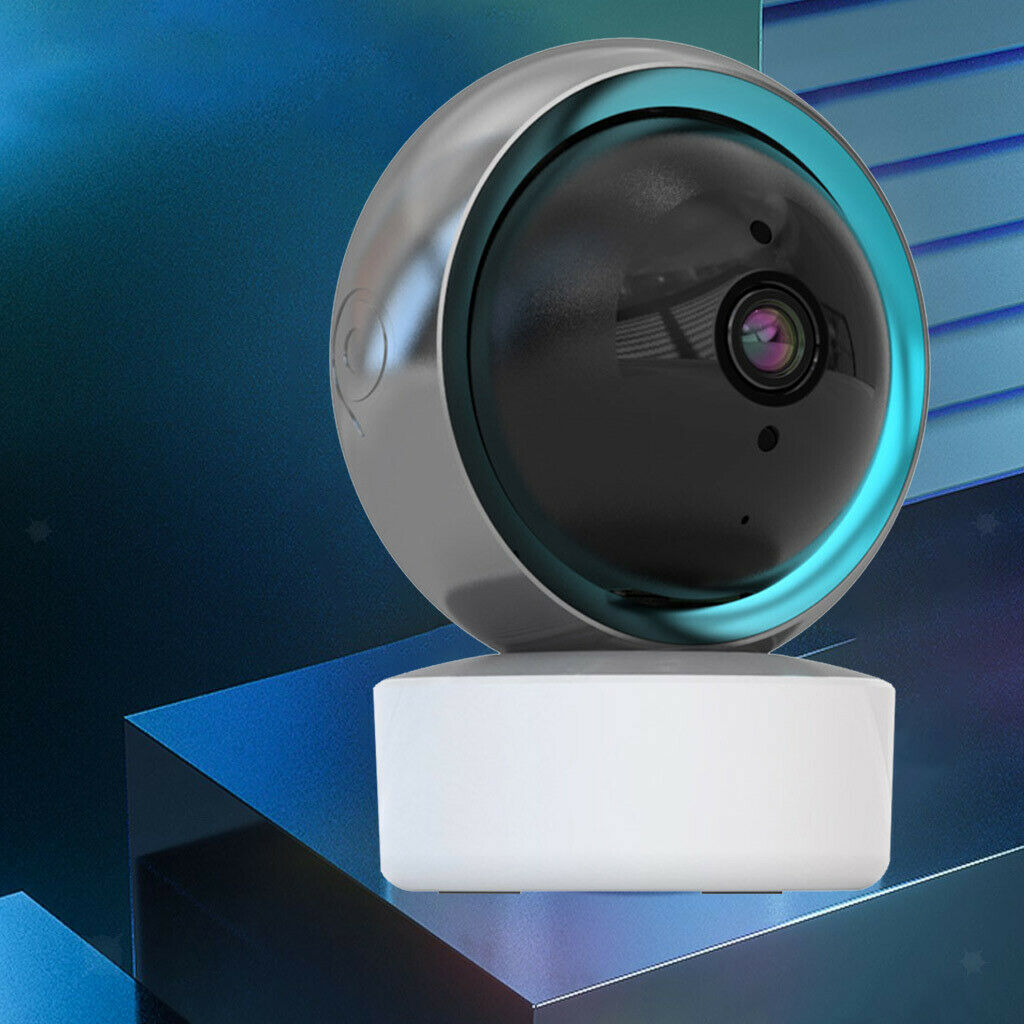 Indoor WiFi IP Camera Wireless Security Camera 2 Way Audio Motion Tracker