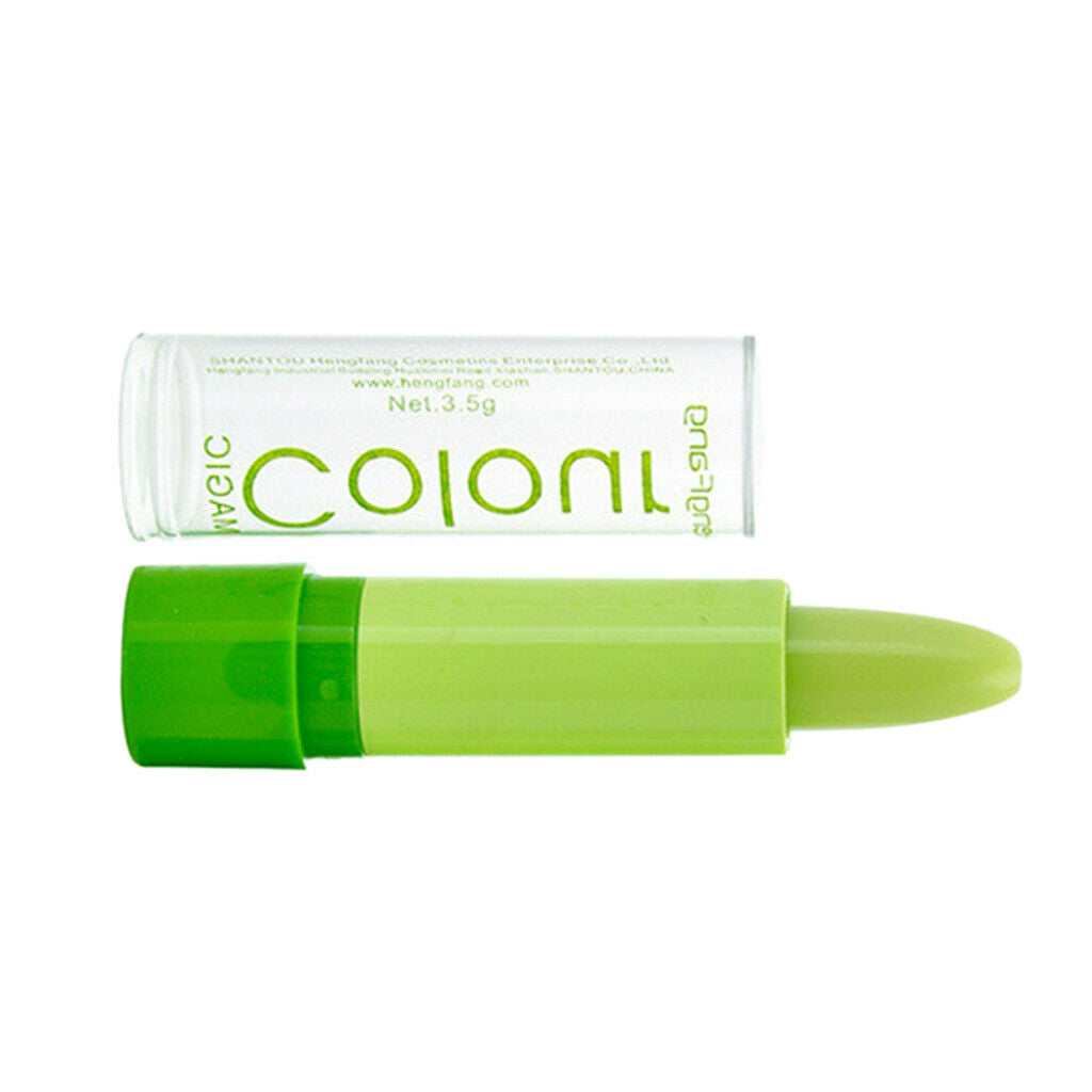 3.2g Color-changing Hydrating Lipstick Velvet Water Resistant Lip Balm