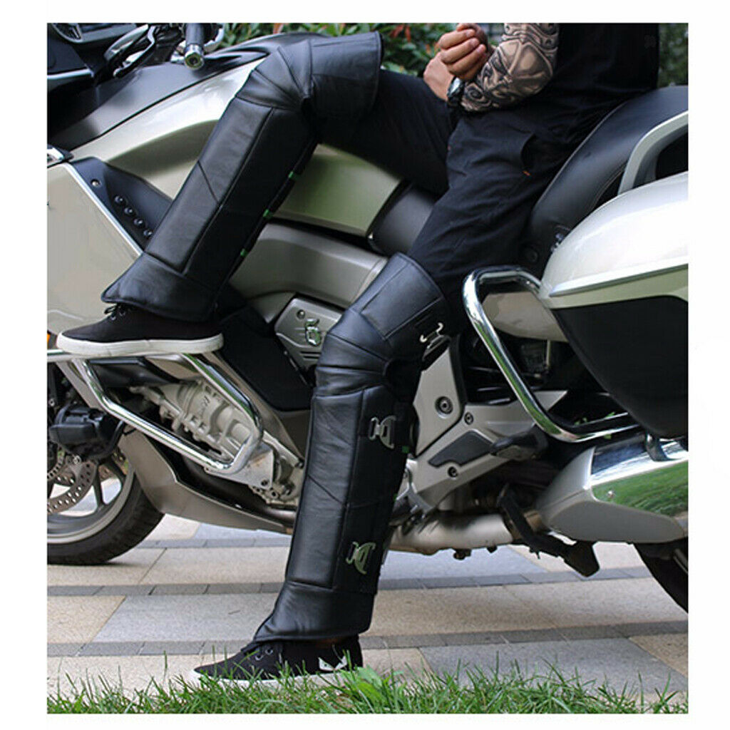 Motorcycle Bike Bicycle Warm Winter Outdoor Kneepad Windproof Warmer Knee Pad