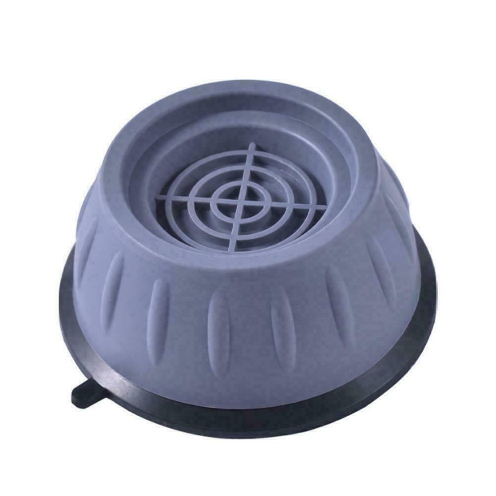 Anti-Vibration Feet Pads Washing Machine Rubber Base hj4 Mat Non-Slip new