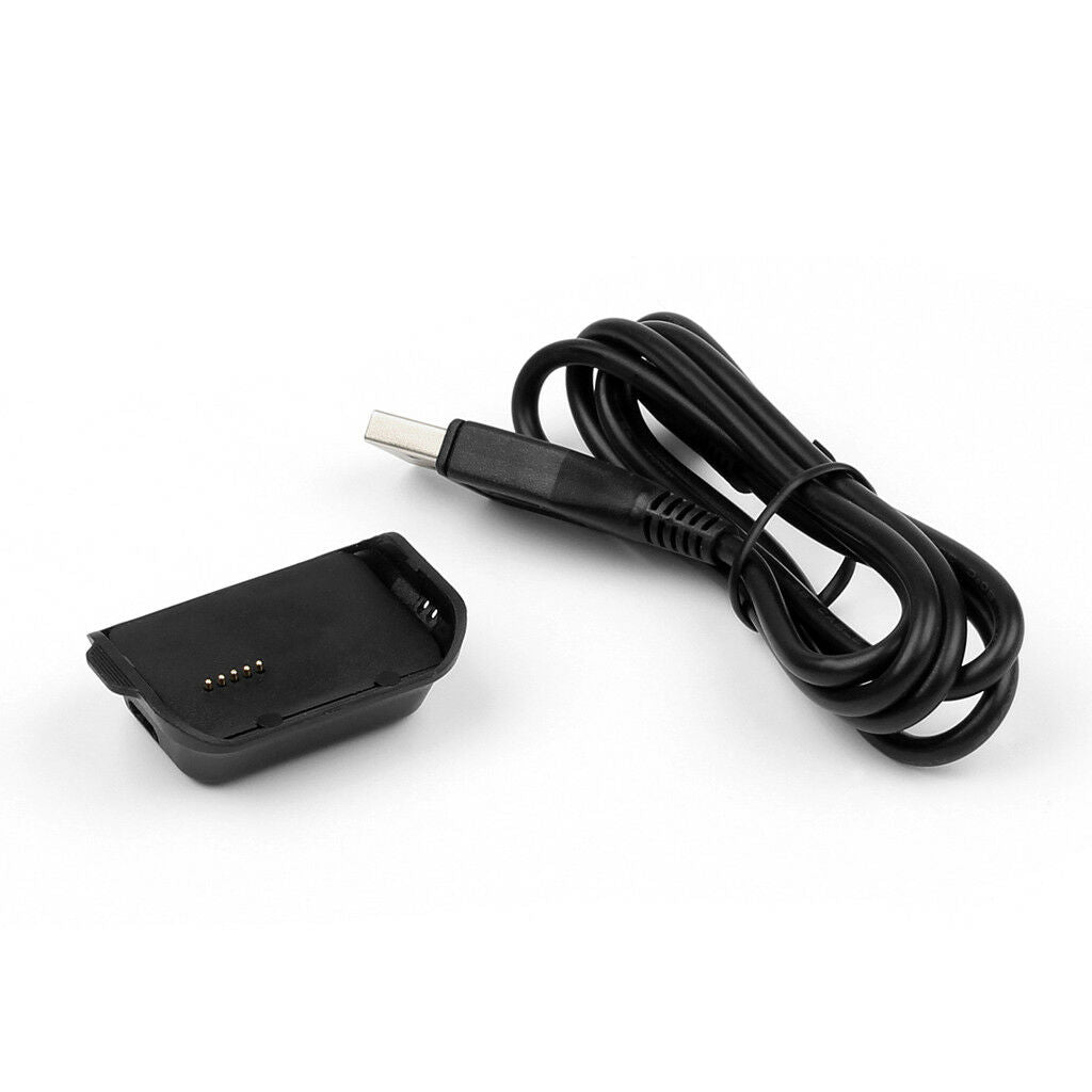 R381 USB Magnetic Charger Dock Adapter for   Gear 2 Neo Smart Watch