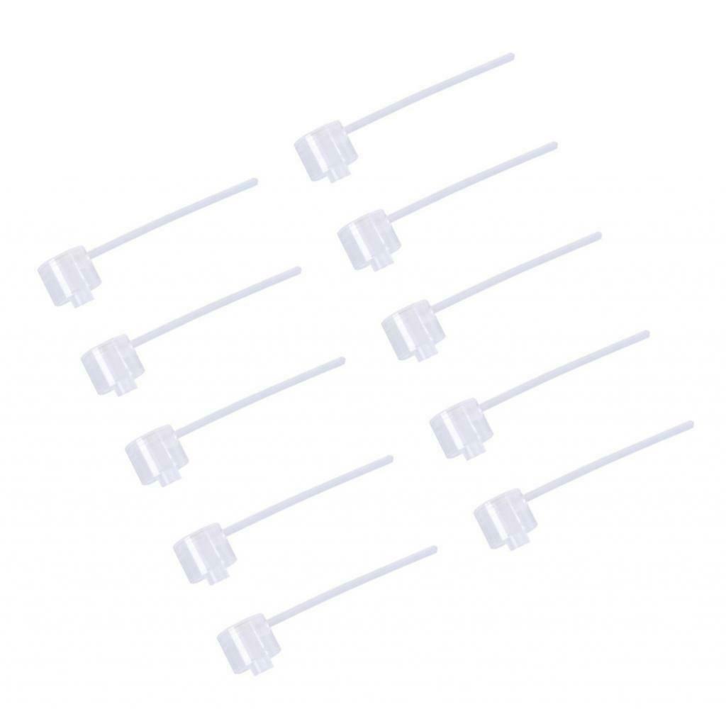10x Perfume Refill Pump Cosmetic Dispenser for Refillable Spray Bottle