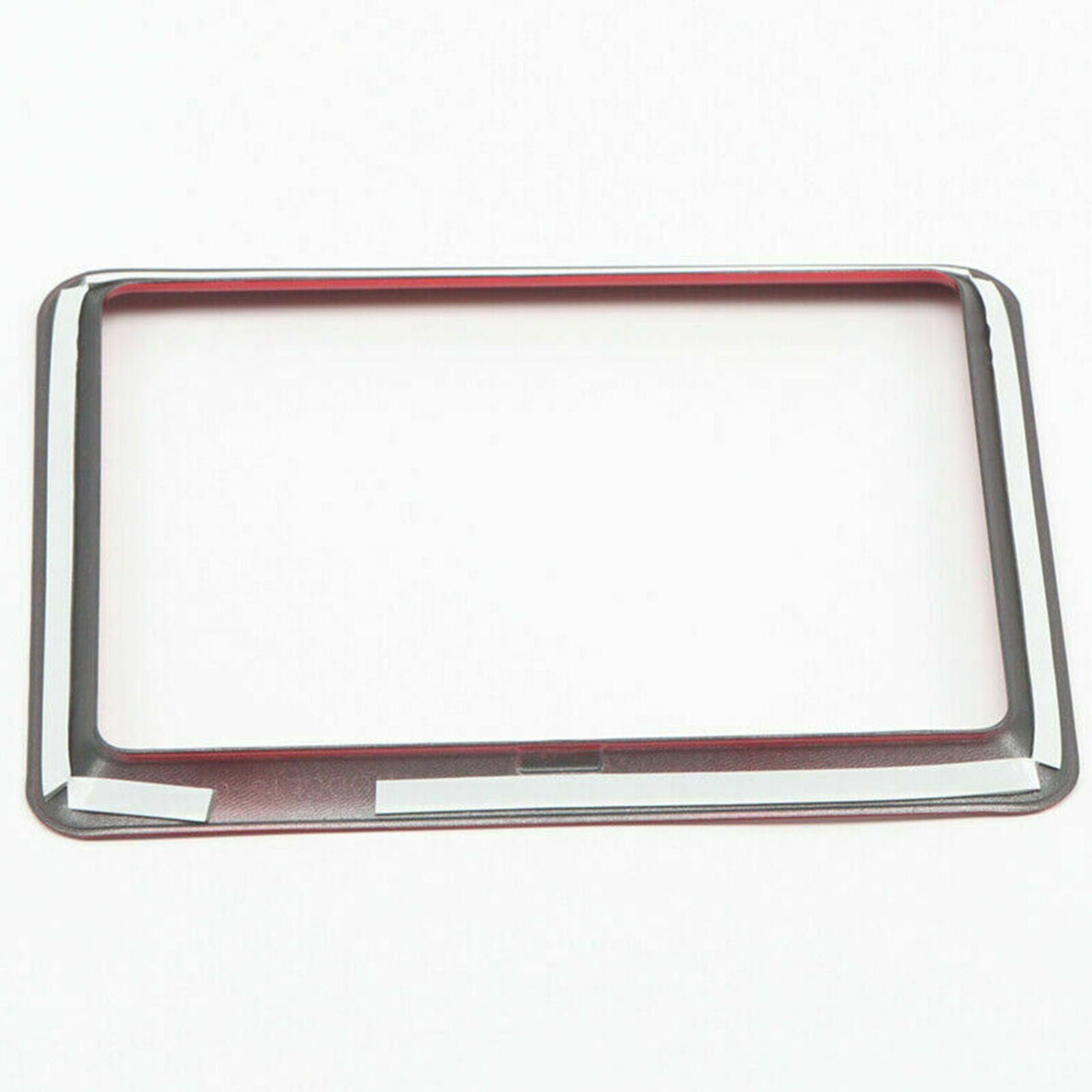 RED Accessories Console Dashboard Trim For Dodge Challenger Charger 2015-19