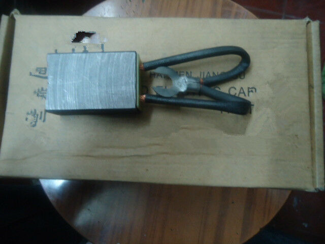1 pc Power Tool Part Copper Mix Motor Carbon Brush 20mm x 40mm x 60mm