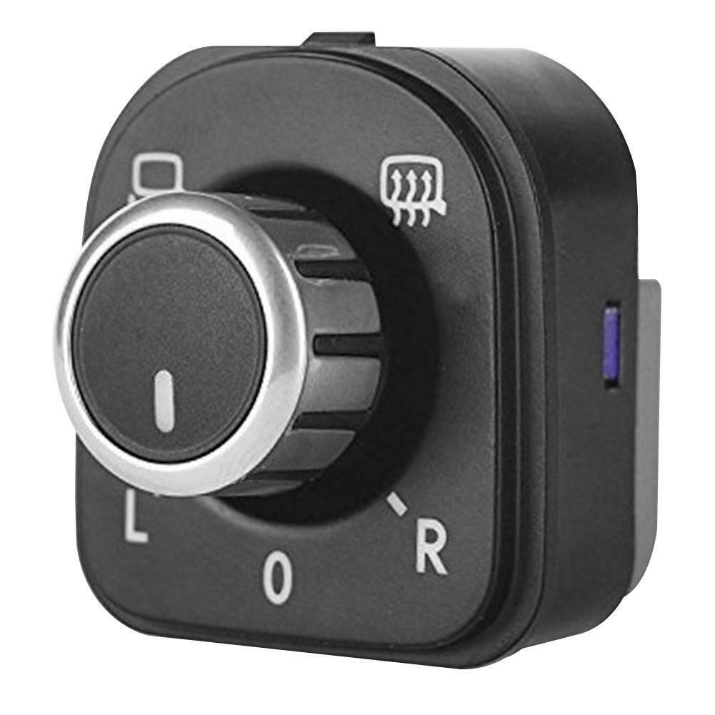 Mirror Adjustment Switch Knob 5K0 959 565 for VW Golf Mk5 Mk6 Passat B6 EOS @
