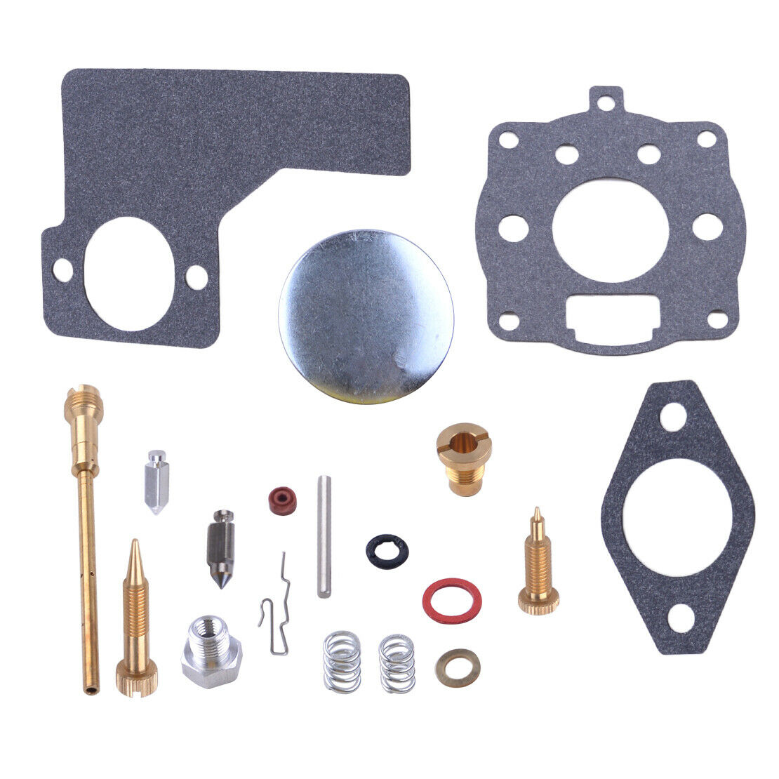 Carburetor Repair Kit Fit For Briggs Stratton 394989 243437 11HP 16HP Engine as