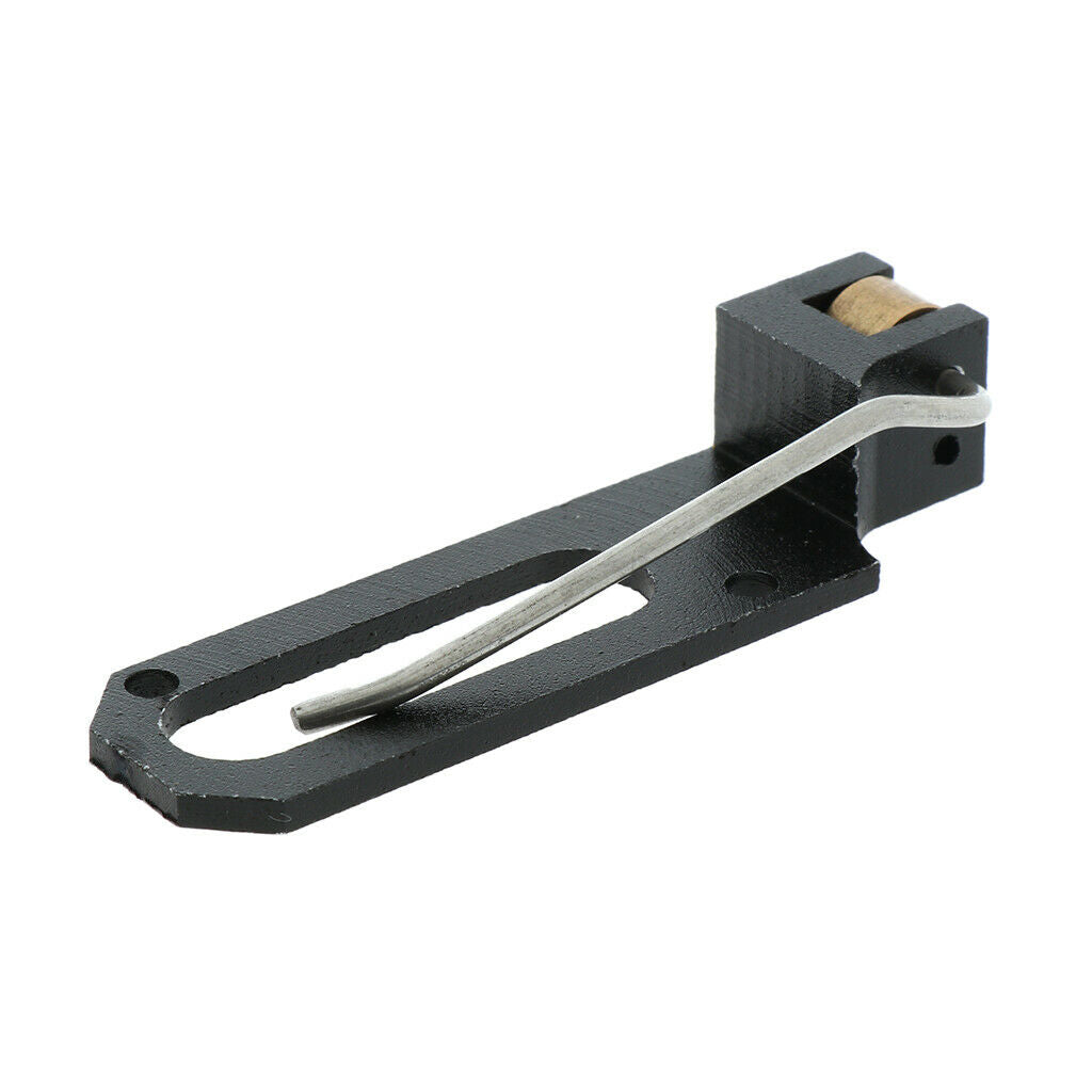 Aluminium Archery Magnetic Arrow Rest Right Hand for Recurve Compound Bow