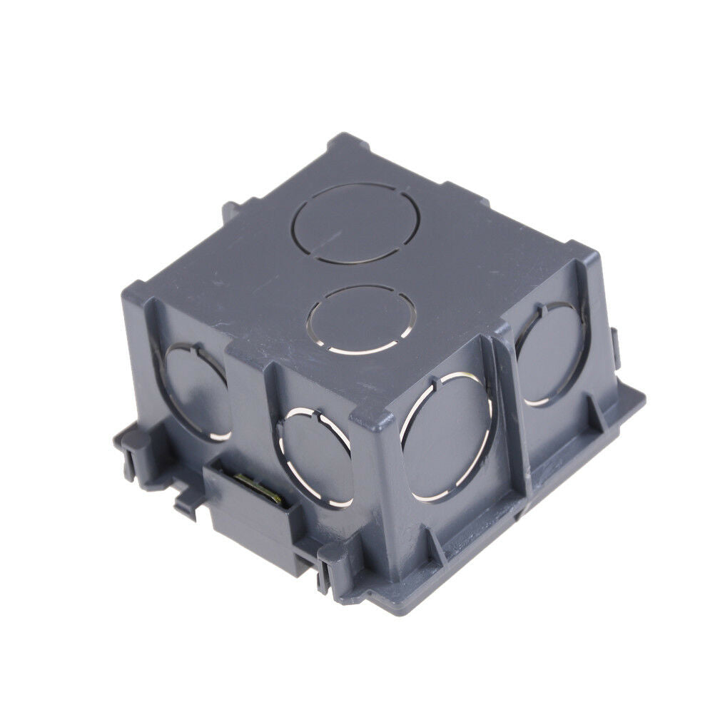 Wall Mounting Box 86 Internal Cassette Wiring Box .l8