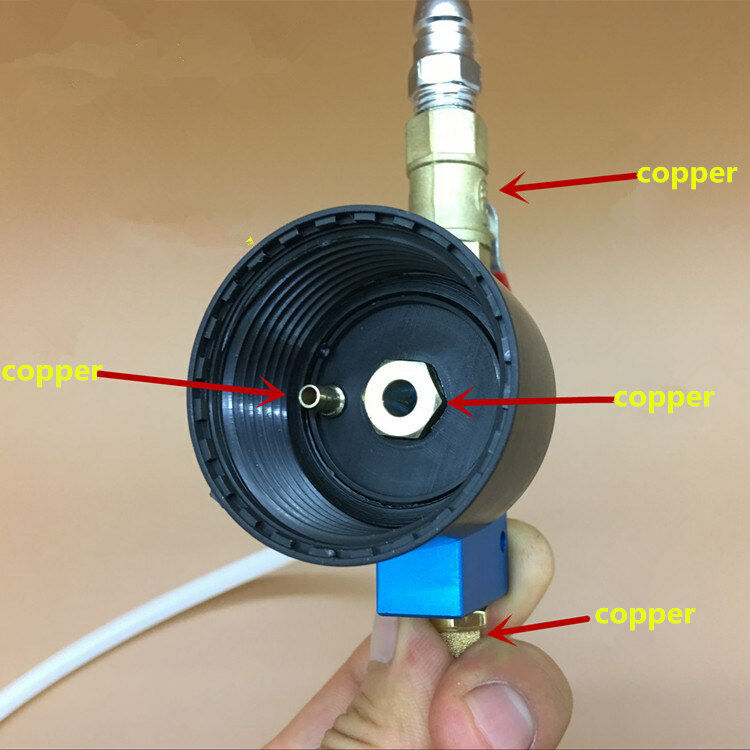 1.4L Car Auto Brake Fluid Oil Change Filling Bleeding Bottle Pump Emptying Tool