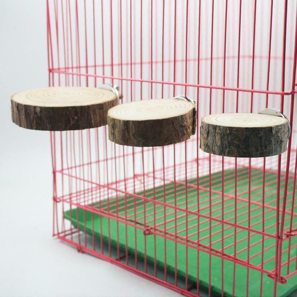 7x Parrots Chew Toys Birds Climbing Stand Toys For Medium Birds Parrot