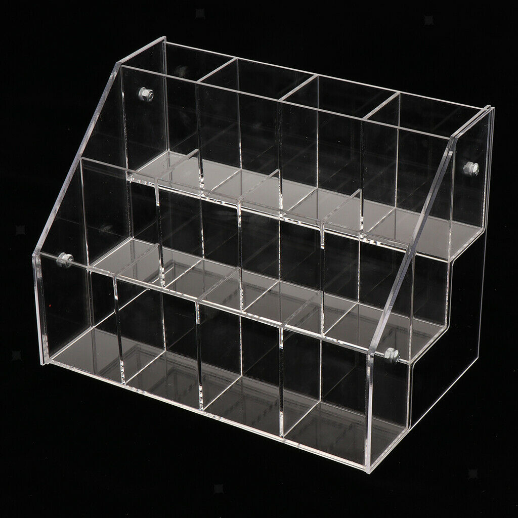 Makeup Brush Eyeshadow Pencil Pen Display Stand