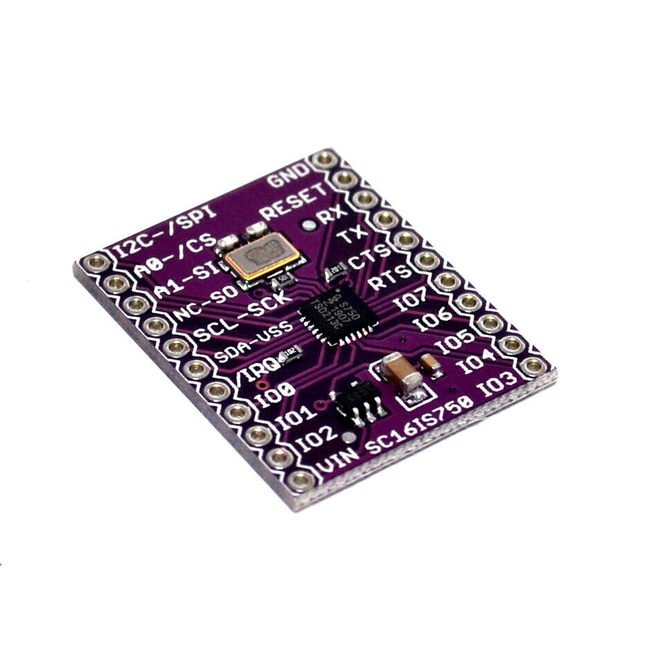 Cjmcu-750 Sc16Is750 Interface Industrial Control Single Uart with I2C-Bus/spi