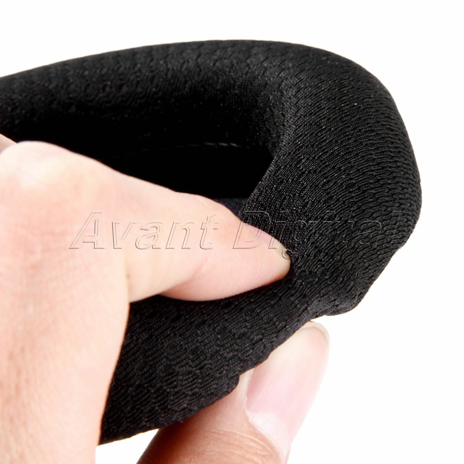 Comfortable Ear Pad Cushions for Steelseries Arctis 3/5/7 Headset Headphones