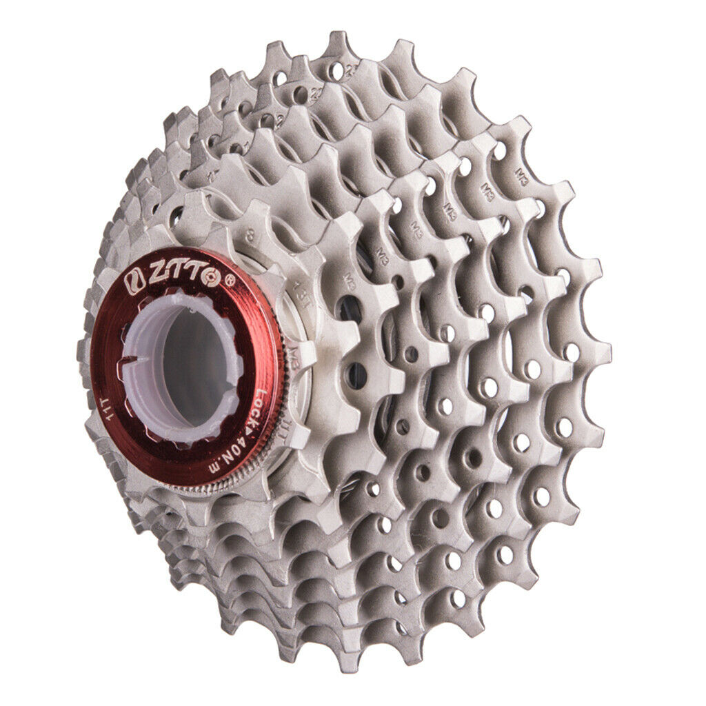 Bike Bicycle Freewheel Cassette 8 Speed 11-25T Sprockets Flywheel